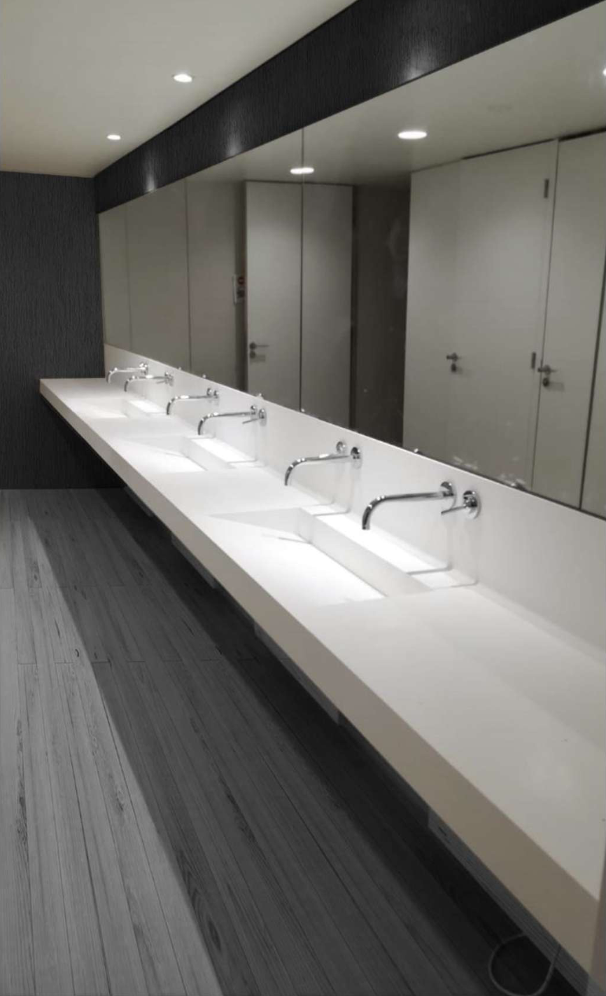 corian bathroom sink solid surface manufacturer in turkey 